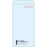 【既製品】長3(120x235mm)（〒枠あり）