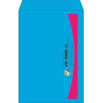【既製品】角1(270x382mm)（〒枠なし）