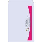 【既製品】角1(270x382mm)（〒枠なし）