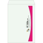 【既製品】角1(270x382mm)（〒枠なし）
