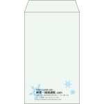 【既製品】角8(119x197mm)（〒枠なし）