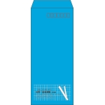 【既製品】長4(90x205mm)（〒枠あり）