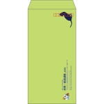 【既製品】長3(120x235mm)（〒枠あり）