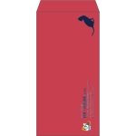 【既製品】長3(120x235mm)（〒枠なし）