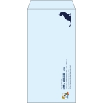 【既製品】長3(120x235mm)（〒枠なし）