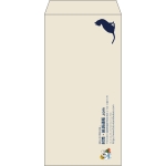 【既製品】長3(120x235mm)（〒枠なし）