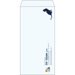 【既製品】長3(120x235mm)（〒枠なし）