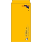 【既製品】長3(120x235mm)（〒枠あり）