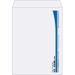 【既製品】角0(287x382mm)（〒枠なし）