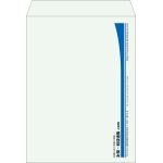 【既製品】角0(287x382mm)（〒枠なし）