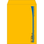 【既製品】角0(287x382mm)（〒枠なし）