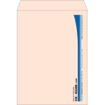 【既製品】角0(287x382mm)（〒枠なし）