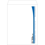 【既製品】角0(287x382mm)（〒枠なし）