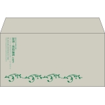 【既製品】洋長3(235x120mm)（〒枠なし）