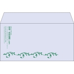 【既製品】洋長3(235x120mm)（〒枠なし）