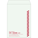 【既製品】角20(229x324mm)（〒枠なし）