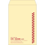 【既製品】角20(229x324mm)（〒枠なし）