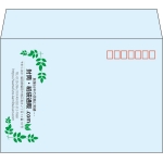 【既製品】洋2(162x114mm)（〒枠あり）