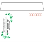 【既製品】洋2(162x114mm)（〒枠あり）