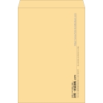【既製品】角B3(375x525mm)（〒枠なし）