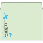 【既製品】洋2(162x114mm)（〒枠なし）