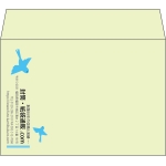 【既製品】洋2(162x114mm)（〒枠なし）