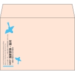 【既製品】洋2(162x114mm)（〒枠なし）