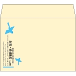 【既製品】洋2(162x114mm)（〒枠なし）