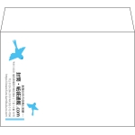 【既製品】洋2(162x114mm)（〒枠なし）