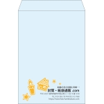 【既製品】角2(240x332mm)（〒枠なし）