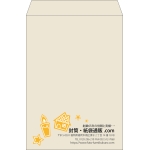【既製品】角2(240x332mm)（〒枠なし）