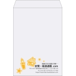 【既製品】角2(240x332mm)（〒枠なし）