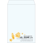 【既製品】角2(240x332mm)（〒枠なし）