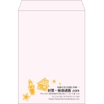 【既製品】角2(240x332mm)（〒枠なし）