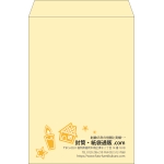 【既製品】角2(240x332mm)（〒枠なし）