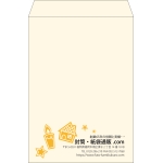 【既製品】角2(240x332mm)（〒枠なし）