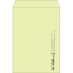 【既製品】角2(240x332mm)（〒枠なし）