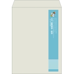 【既製品】角0(287x382mm)（〒枠なし）