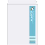 【既製品】角0(287x382mm)（〒枠なし）