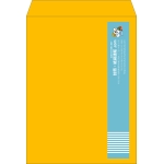【既製品】角0(287x382mm)（〒枠なし）