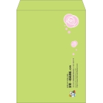 【既製品】角0(287x382mm)（〒枠なし）