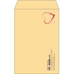 【既製品】角7(142x205mm)（〒枠なし）