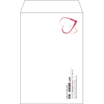 【既製品】角7(142x205mm)（〒枠なし）