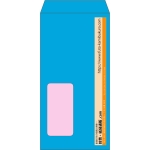 【既製品】長3窓付き(120x235mm)（〒枠なし）