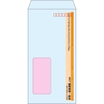 【既製品】長3窓付き(120x235mm)（〒枠あり）