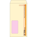 【既製品】長3窓付き(120x235mm)（〒枠あり）