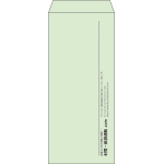【既製品】長4(90x205mm)（〒枠なし）