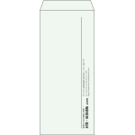 【既製品】長4(90x205mm)（〒枠なし）