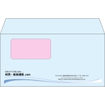 【既製品】洋長3窓付き(235x120mm)（〒枠なし）