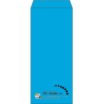 【既製品】長4(90x205mm)（〒枠なし）